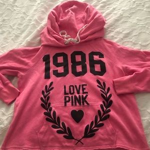 Victoria’s Secret Pink sweatshirt
